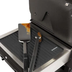 Broil King Silikon Besteckablage Magnetisch Regal/Imperial -Küchengrill Rabatt 22162 broil king silikonbesteckablage ma 4 1607699386