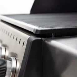 Broil King Baron 590 Black Gasgrill Inkl. Drehspieß - Modell 2023- Grillfürst Deal Mit Zusätzlichen Edelstahl Grillrosten -Küchengrill Rabatt 22243 Broil King Gasgrill 876282 BARON59 9 1611047050