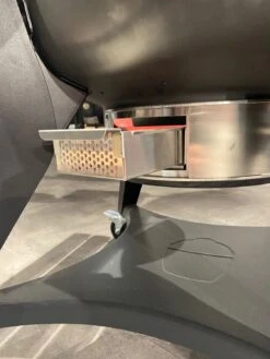 Kamado Joe Holzkohle Kugelgrill Kettle Joe -Küchengrill Rabatt 22252 Kamado Joe Kettle Joe Ascheschubla 15 1615364443