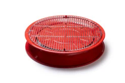 Kamado Joe Holzkohle Kugelgrill Kettle Joe -Küchengrill Rabatt 22252 kamado joe kettle aufsatz mitrost 8 1615364437