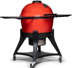 Kamado Joe Holzkohle Kugelgrill Kettle Joe -Küchengrill Rabatt 22252 kamado joe kettle seite KJ15040320 1