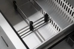 BULL Premium Outdoor Schubladen-Kühlschrank Mit LED Kontrollpanel, IPX4 Spritzwassergeschützt -Küchengrill Rabatt 22280 Bull Outdoor Schubalden Kuehlschra 5 1613487087