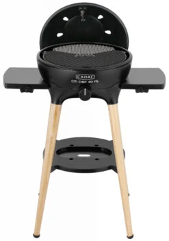 CADAC Gasgrill Citi Chef 40 FS BBQ / Dome Matt Black, 50 Mbar -Küchengrill Rabatt 22342 5615 20 04 citi chef 40 fs black 4 1