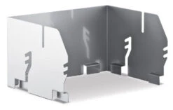 Thüros Holzkohlegrill T3-4F / Edelstahl Säulengrill 42x42 Cm 4 Fuß Inkl. Windansteckblech Und Kohleschacht -Küchengrill Rabatt 22389 207 thueros aufsatz windansteckble 3 1615897913