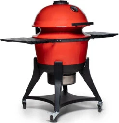 Kamado Joe Holzkohle Kugelgrill Kettle Joe - X-DEAL Inkl. Abdeckhaube -Küchengrill Rabatt 22436 kamado joe kettle aufsatz seite KJ 3 1615991182