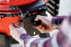 Kamado Joe Holzkohle Kugelgrill Kettle Joe - X-DEAL Inkl. Abdeckhaube -Küchengrill Rabatt 22436 kamado joe kettle joe deckelscharn 18 1615991197