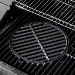 Rösle Edelstahl Gasgrill Videro G3-S VARIO+ - Limited Edition Modell 2023 - X-DEAL Inkl. Abdeckhaube Und Grillplatte -Küchengrill Rabatt 25420 03 Grillrost Vario Videro G3 G4 4