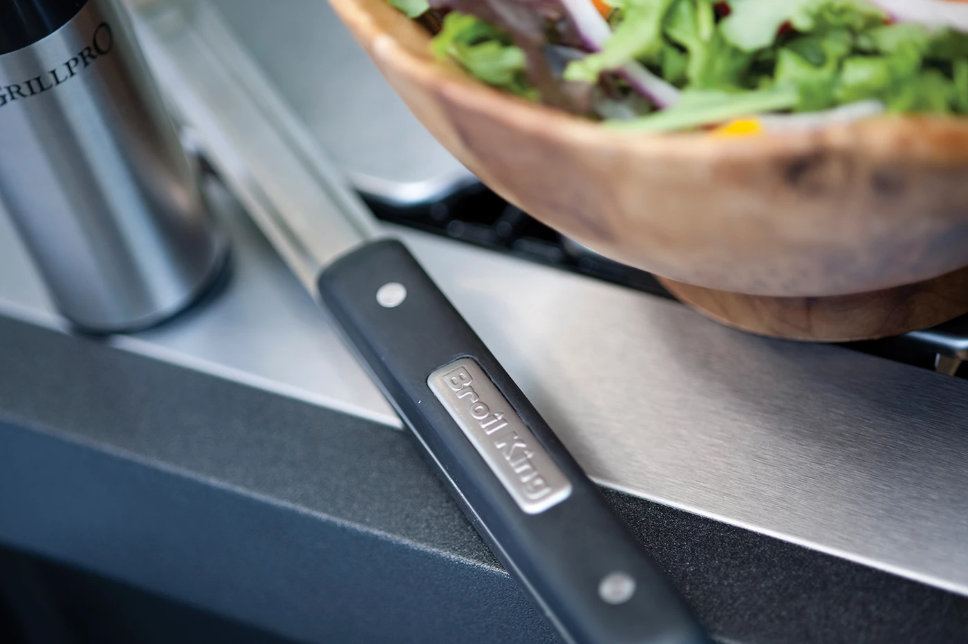 Broil King Grillbesteck 4-tlg. 4 Broil King Grillbesteck 4-tlg. – Bild 2