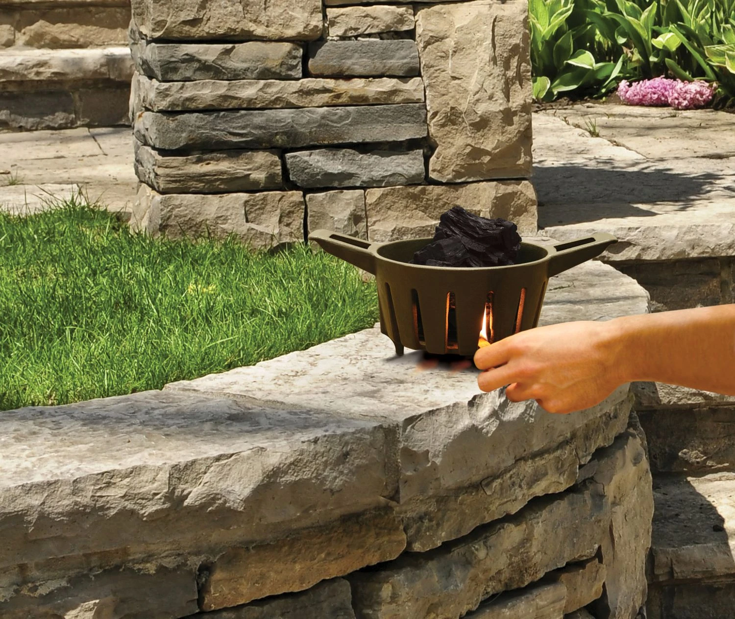 Broil King Holzkohlekorb Für KEG 4 Broil King Holzkohlekorb Für KEG – Bild 2