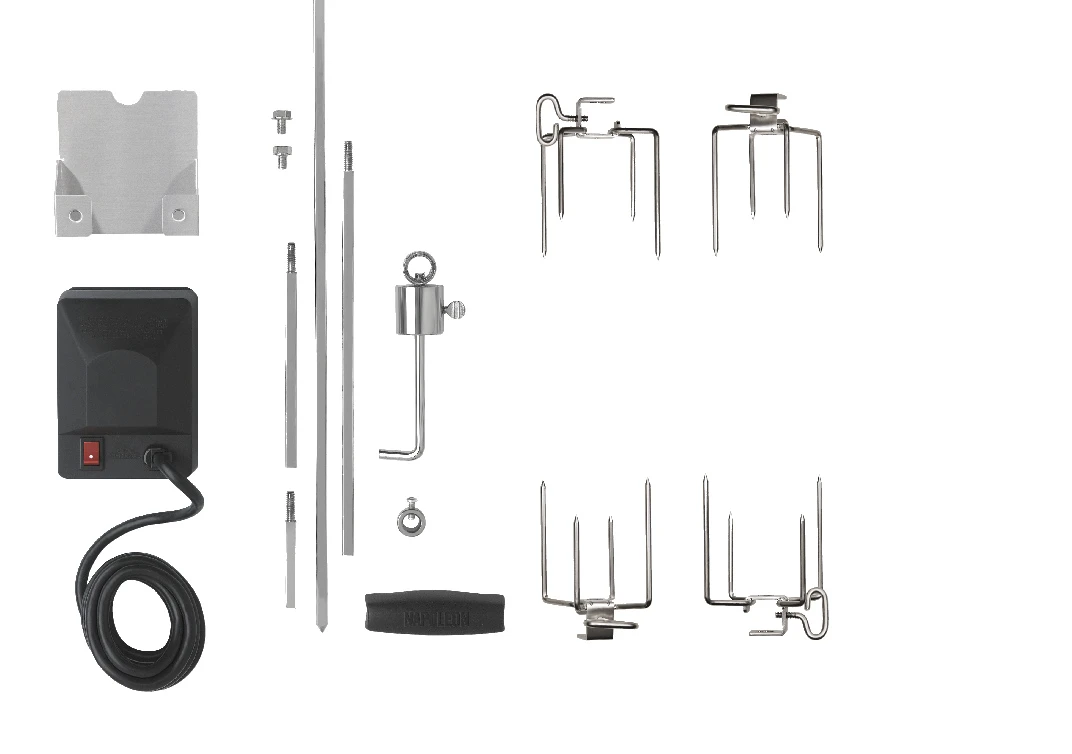 Napoleon Drehspieß / Rotisserie Heavy Duty Für Triumph 325/410/495 3 Napoleon Drehspieß / Rotisserie Heavy Duty Für Triumph 325/410/495