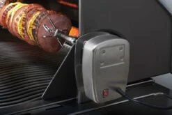 Napoleon Drehspieß / Rotisserie Set Comm. Quality Für Prestige Pro 825 -Küchengrill Rabatt 69532 Napoleon Drehspiess Rotisserie Pro 825 motor