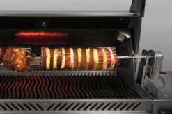 Napoleon Drehspieß / Rotisserie Set Comm. Quality Für Prestige Pro 825 -Küchengrill Rabatt 69532 Napoleon Drehspiess Rotisserie Pro 825 spiess