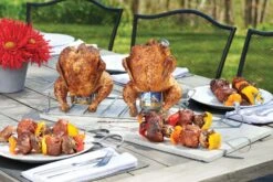 Napoleon Edelstahl Grillspieße 33,5 Cm - 8er Set -Küchengrill Rabatt 70015 Napoleon Edelstahl Grillspiesse