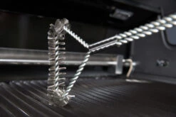 Broil King Grillbürste 3-seitig 30 Cm Mit Edelstahlborsten -Küchengrill Rabatt 8347 Broil King Spira Reinigungsbuerste 3 1607697086