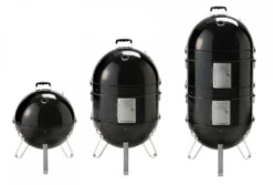 Napoleon Apollo 3 In 1, Watersmoker Und Holzkohle Kugelgrill, Ø 40cm AS200K -Küchengrill Rabatt AS200K 01 Apollo 40 napoleon