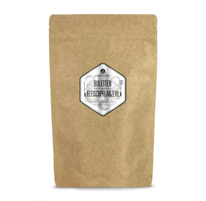 Ankerkraut Buletten & Fleischpflanzerl, 750g Tüte 3 Ankerkraut Buletten & Fleischpflanzerl, 750g Tüte