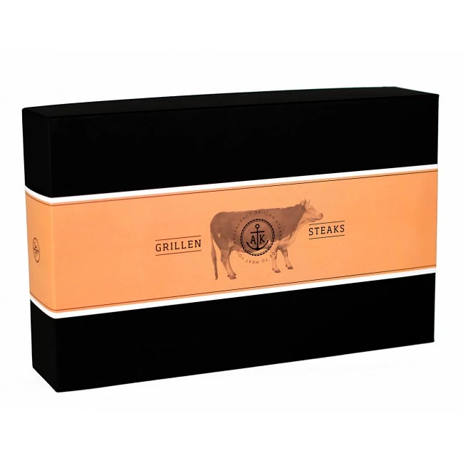 Ankerkraut Set „Steaks Grillen“, 3 Streuer 3 Ankerkraut Set „Steaks Grillen“, 3 Streuer