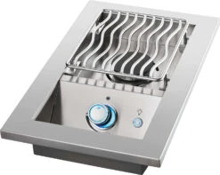 Napoleon 700-Series Einbau Seitenbrenner BIB10 (drop In) Mit Safety Glow™ - Modell 2023 -Küchengrill Rabatt BIB10RT Napoleon Einbau Seitenbrenner Night Light