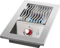 Napoleon 700-Series Einbau Seitenbrenner BIB10 (drop In) Mit Safety Glow™ - Modell 2023 -Küchengrill Rabatt BIB10RT Napoleon Einbau Seitenbrenner Safety Glow