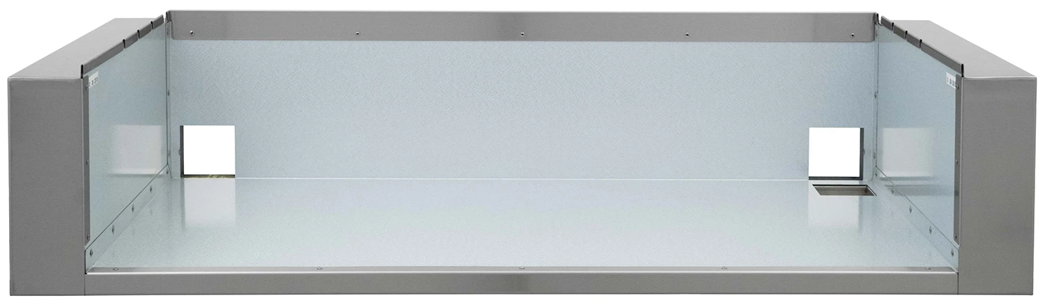 BULL Isolierter Einbaurahmen Lonestar Und Angus / Edelstahl 3 BULL Isolierter Einbaurahmen Lonestar Und Angus / Edelstahl