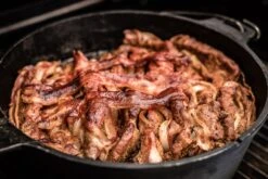 Grillfürst Dutch Oven BBQ Edition DO9 - Borussia Dortmund Edition -Küchengrill Rabatt BVB Dutch Oven Schichtfleisch