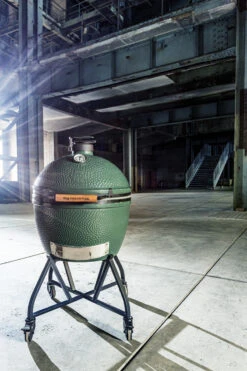 Big Green Egg XL (XLarge) Keramikgrill Starter - Paket -Küchengrill Rabatt Big Green EGG XL Nest Keramikgrill