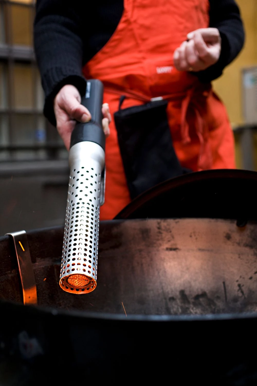 Big Green Egg Looftlighter - Elektrischer Grillanzünder 7 Big Green Egg Looftlighter - Elektrischer Grillanzünder – Bild 6