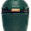 Big Green Egg Medium Keramikgrill Starter - Paket -Küchengrill Rabatt Big Green Egg Medium Keramikgrill straight