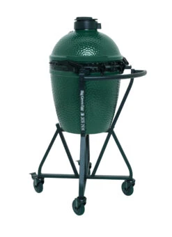 Big Green Egg Medium Keramikgrill Starter - Paket 26 Big Green Egg Medium Keramikgrill Starter - Paket -Küchengrill Rabatt Big Green Egg Medium intEGGrated Nest Handler 9