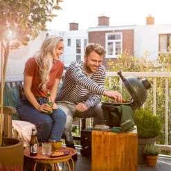 Big Green Egg Mini Keramikgrill 24 Big Green Egg Mini Keramikgrill -Küchengrill Rabatt Big Green Egg Mini Balkongrill Kompaktgrill