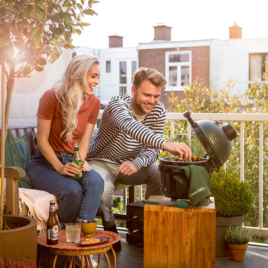 Big Green Egg Mini Keramikgrill 13 Big Green Egg Mini Keramikgrill – Bild 11