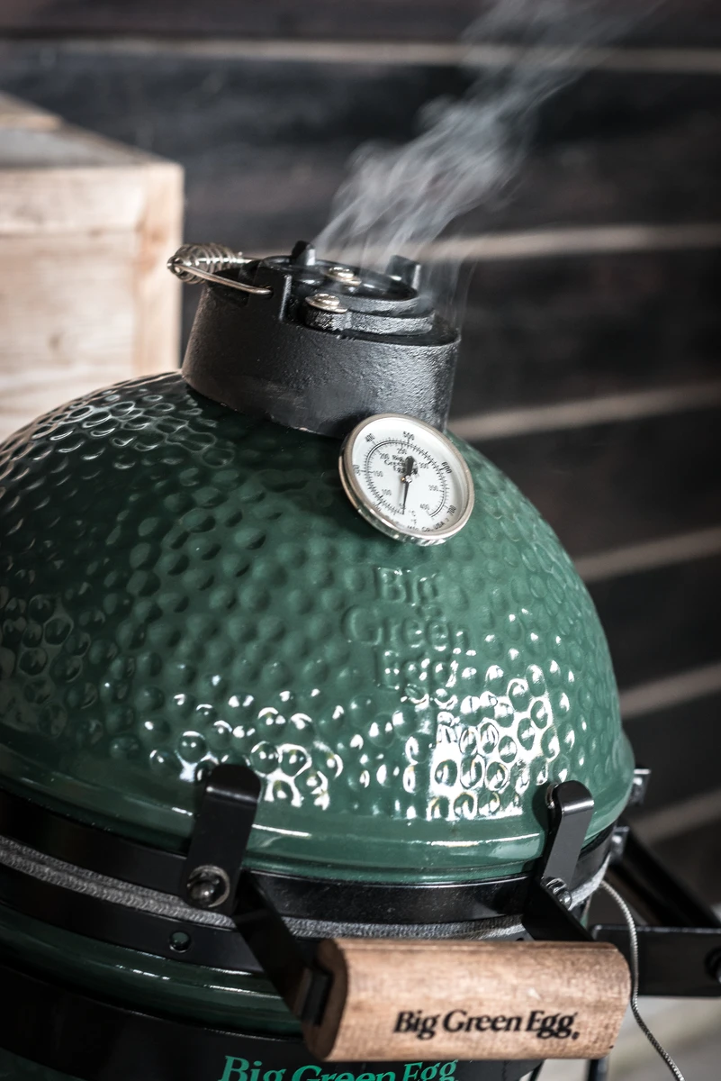 Big Green Egg Mini Keramikgrill 9 Big Green Egg Mini Keramikgrill – Bild 7