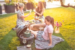 Big Green Egg MiniMax Keramikgrill Starter - Paket -Küchengrill Rabatt Big Green Egg MiniMax Campinggrill 1