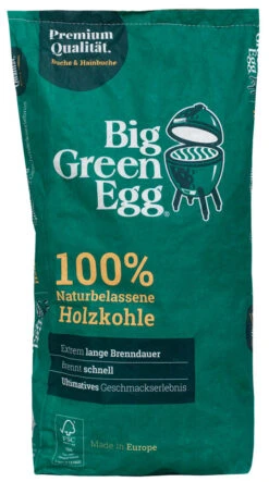 Big Green Egg 2XL Keramikgrill Starter - Paket 18 Big Green Egg 2XL Keramikgrill Starter - Paket -Küchengrill Rabatt BigGreenEgg Holzkohle 9 kg