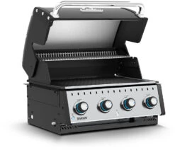 Broil King Baron 420 Einbaugrill - Modell 2023 -Küchengrill Rabatt Broil King Baron 420 Einbau Gasgrill Deckel