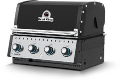 Broil King Baron 420 Einbaugrill - Modell 2023 -Küchengrill Rabatt Broil King Baron 420 Einbau Gasgrill black