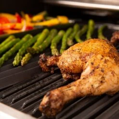 Broil King Baron 420 Einbaugrill - Modell 2023 -Küchengrill Rabatt Broil King Baron 420 Einbaugrill Gussroste 1