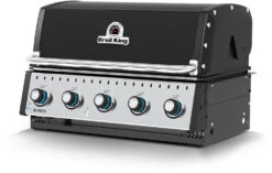 Broil King Baron 520 Einbaugrill - Modell 2023 -Küchengrill Rabatt Broil King Baron 520 Built in Einbaugrill black