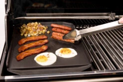 Broil King Grillplatte / Gusseisen Plancha Für Baron (ersetzt 2 Grillroste) -Küchengrill Rabatt Broil King Baron Gusseisen Grillplatte Baron 2 Roste 11342
