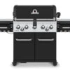 Broil King Regal 590 Black Gasgrill - Modell 2023 - Grillfürst Deal Mit Zusätzlichen Edelstahl Grillrosten 1 Broil King Regal 590 Black Gasgrill - Modell 2023 - Grillfürst Deal Mit Zusätzlichen Edelstahl Grillrosten -Küchengrill Rabatt Broil King Gasgrill Regal 590 998282