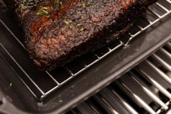 Broil King Gussbräter / Dutch Oven (eckig) / Multi Roaster Inkl. Bratengestell -Küchengrill Rabatt Broil King Gusseisenbraeter Bratengestell 69610