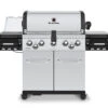 Broil King Regal S 590 PRO IR Gasgrill - Modell 2023 - SMART Deal Inkl. Grillfürst Grill Control