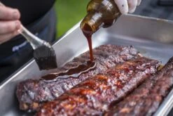 Broil King Rib Roaster / Gusseisen Kastenform -Küchengrill Rabatt Broil King Rib Roaster