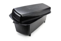 Broil King Rib Roaster / Gusseisen Kastenform -Küchengrill Rabatt Broil King Rib Roaster 69615 item 01