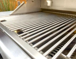 BULL 7 Burner Premium Gasgrill - Einbaugrill Mit Infrarot Mit Backburner, Seitenkocher Und Rotisserie 9 BULL 7 Burner Premium Gasgrill - Einbaugrill Mit Infrarot Mit Backburner, Seitenkocher Und Rotisserie -Küchengrill Rabatt Bull 7 Brenner Premium Built In Grillrost Detail 18248CEBU