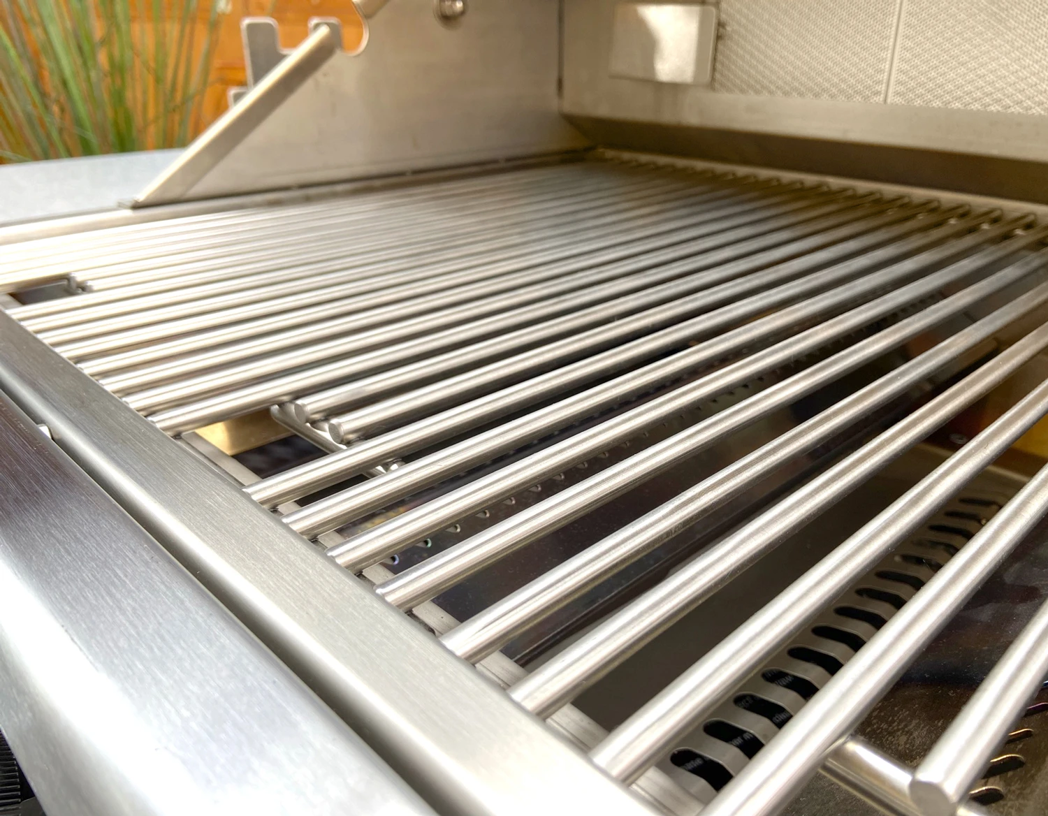 BULL 7 Burner Premium Gasgrill - Einbaugrill Mit Infrarot Mit Backburner, Seitenkocher Und Rotisserie 5 BULL 7 Burner Premium Gasgrill - Einbaugrill Mit Infrarot Mit Backburner, Seitenkocher Und Rotisserie – Bild 3