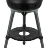 CADAC Camping Gasgrill Carri Chef 40 / BBQ + Dome - 30mbar -Küchengrill Rabatt CADAC Carri Chef 40 mit Deckel