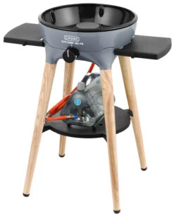 CADAC Gasgrill Citi Chef 40 FS BBQ / Dome Steel Grey, 50 Mbar 15 CADAC Gasgrill Citi Chef 40 FS BBQ / Dome Steel Grey, 50 Mbar -Küchengrill Rabatt CADAC Citi Chef 40 FS Steel Grey 3 Gaskartuschen