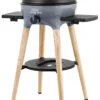 CADAC Gasgrill Citi Chef 40 FS BBQ / Dome Steel Grey, 30 Mbar -Küchengrill Rabatt CADAC Citi Chef 40 FS Steel Grey Balkongrill 1