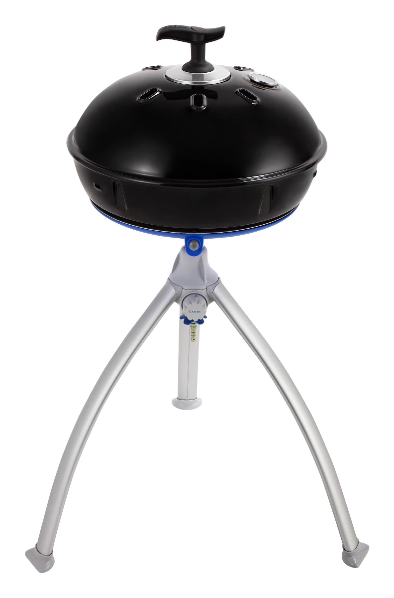 CADAC Camping Gasgrill Grillo Chef 40 / BBQ + Chef Pan + Dome - 30mbar 3 CADAC Camping Gasgrill Grillo Chef 40 / BBQ + Chef Pan + Dome - 30mbar